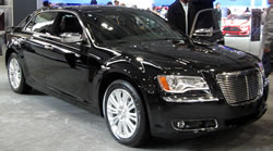 Chrysler 300 series 2